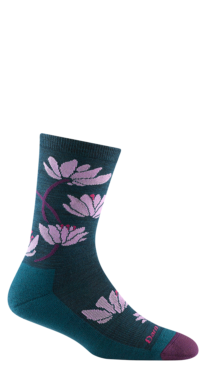 Lilies Crew Lightweight With Cushion