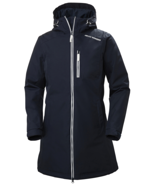 Helly Hansen W Long Belfast Winter Jacket