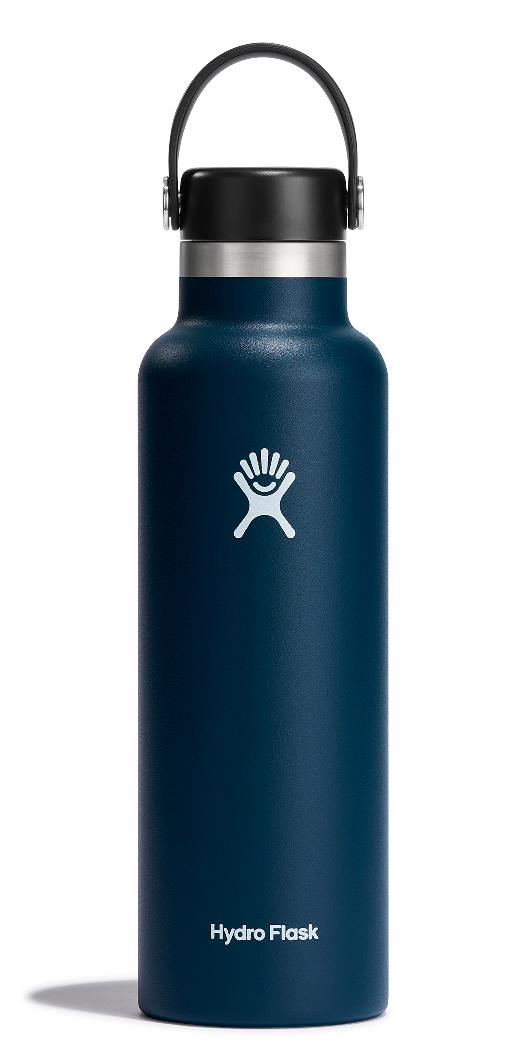 21 OZ Standard Flex Cap Indigo