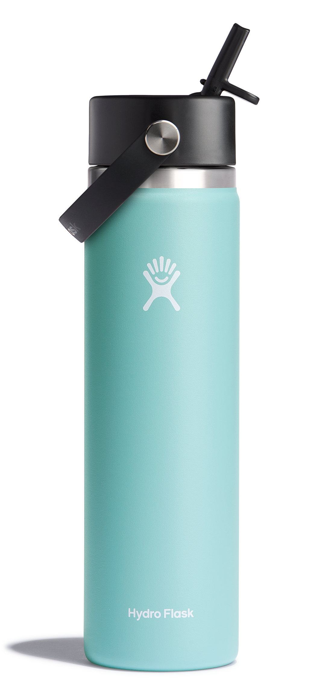 24 OZ Wide Flex Straw Cap Dew