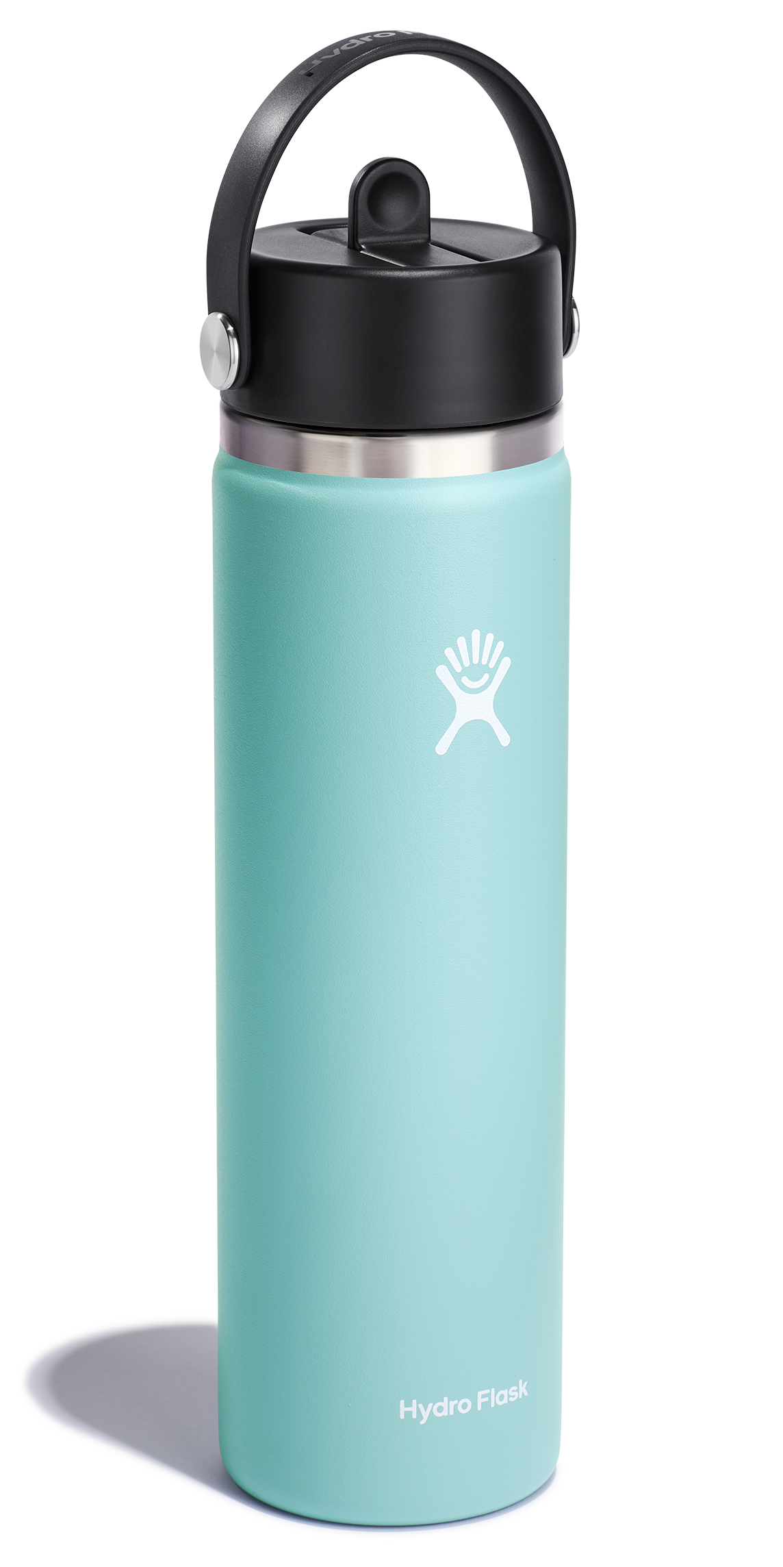 24 OZ Wide Flex Straw Cap Dew