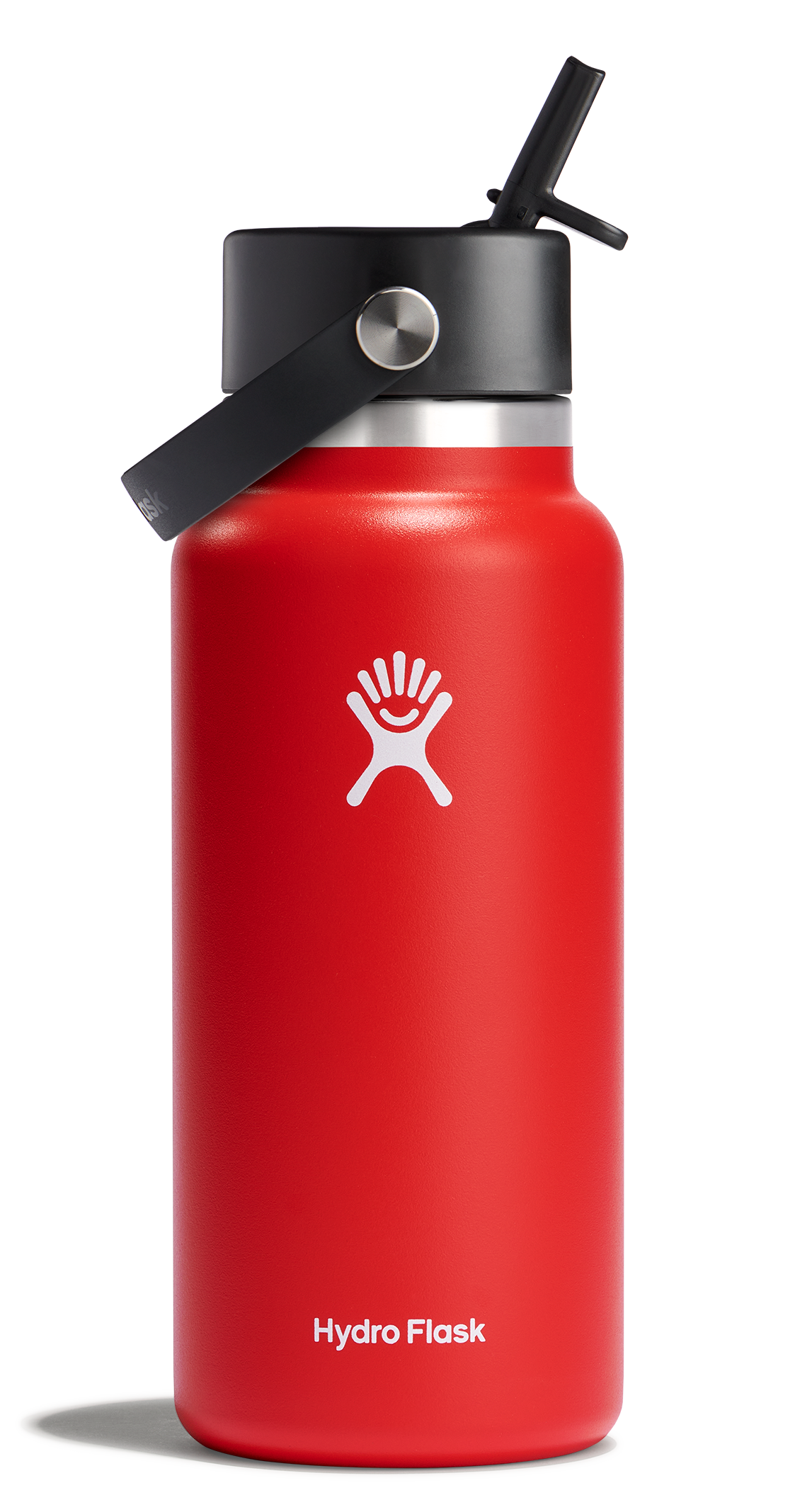 32 OZ Wide Flex Straw Cap Goji