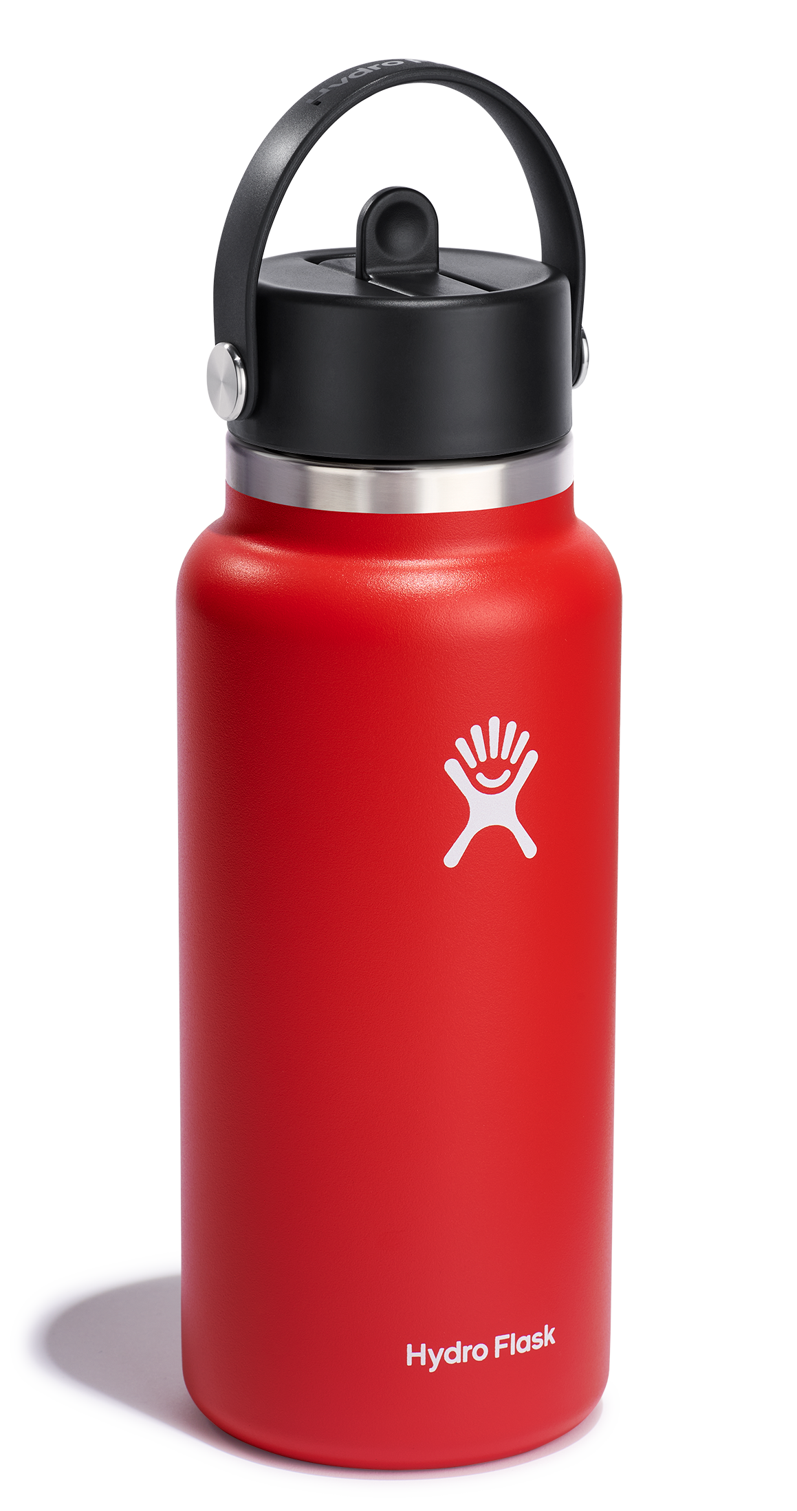 40 OZ Wide Flex Straw Cap Goji