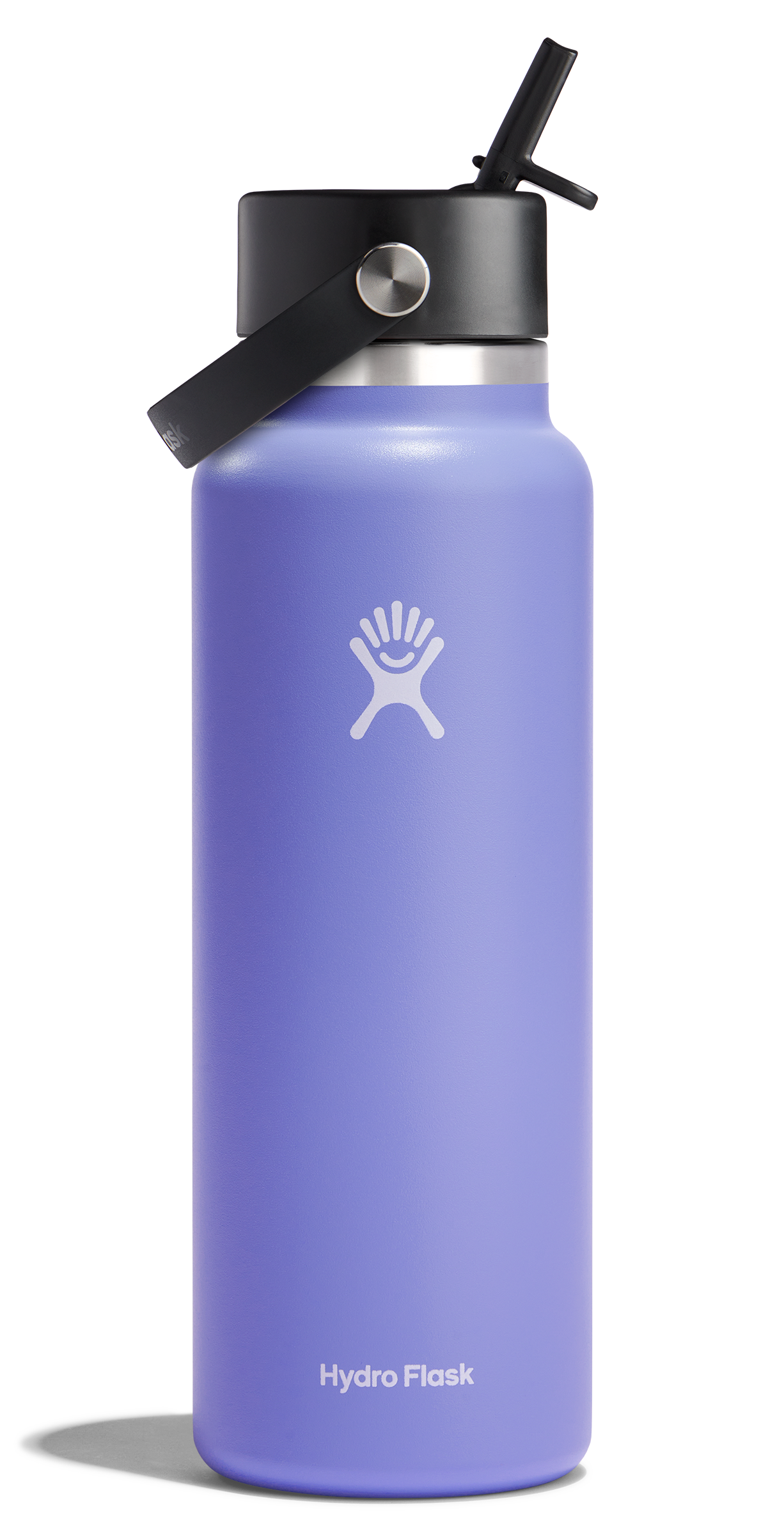 40 OZ Wide Flex Straw Cap Lupine