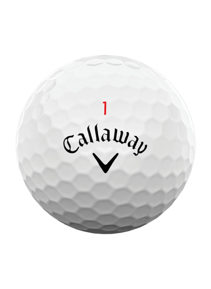 Callaway Golf Chrome Soft Golf Balls