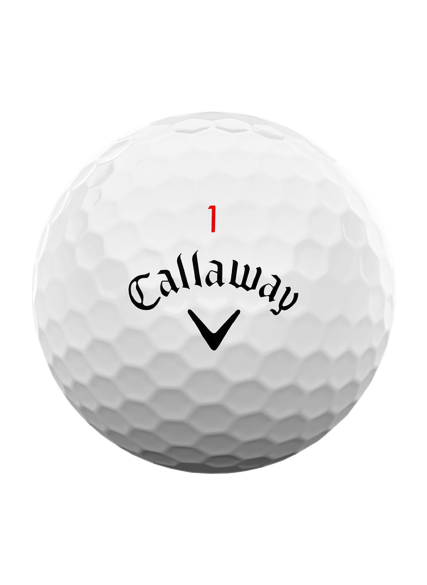 Callaway Golf Chrome Soft X Golf Balls