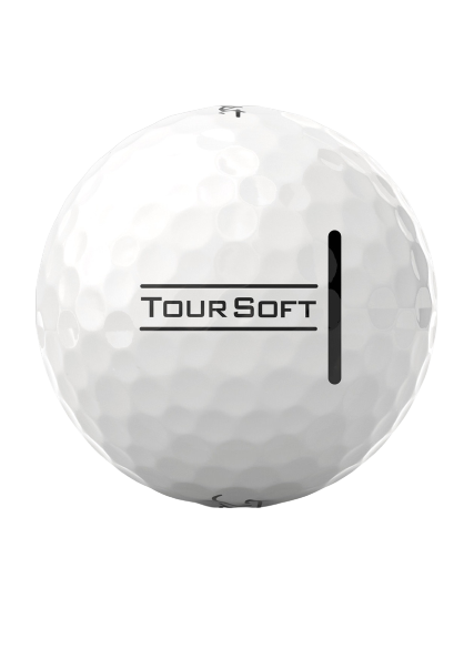 Titleist Tour Soft Golf Balls