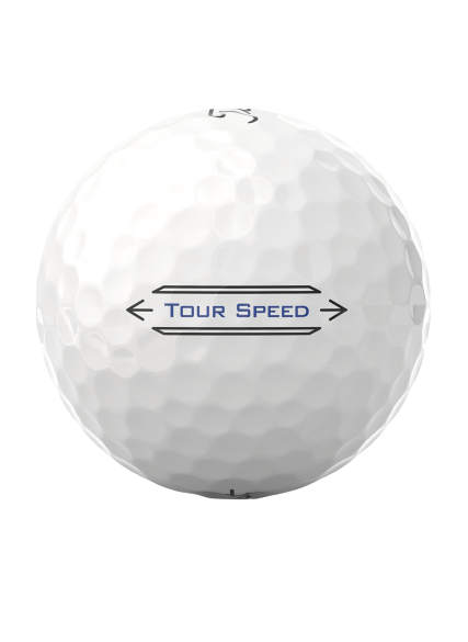Titleist Tour Speed Golf Balls