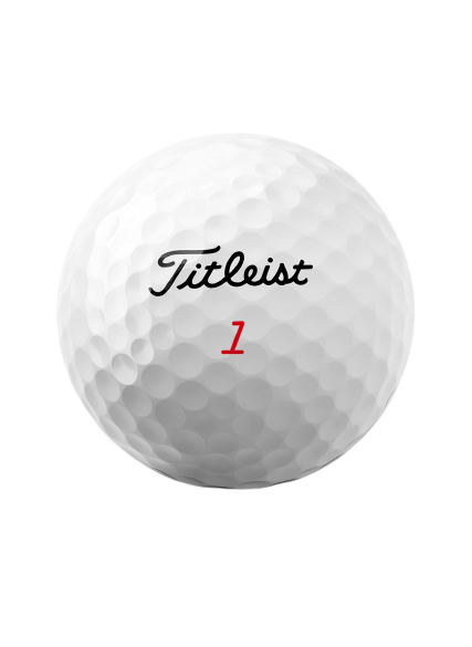 Titleist TruFeel Golf Balls