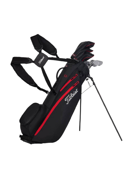 Titleist Players 4 Carbon Stand Bag
