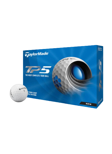 Taylormade TP5 Golf Balls