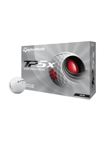 Taylormade TP5x Golf Balls