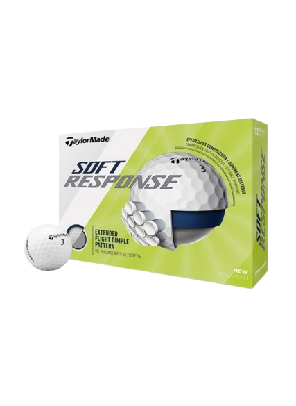 Taylormade Soft Response Golf Balls